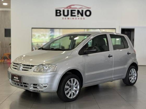 VOLKSWAGEN FOX 1.6 MI PLUS 8V FLEX 2P MANUAL